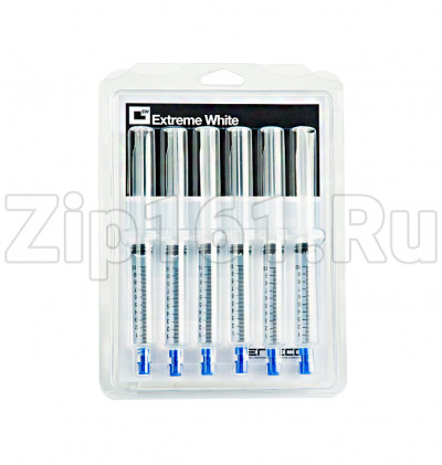 Герметик (6x12 мл, R600-R290) Errecom Extreme White TR1156.L6.J1