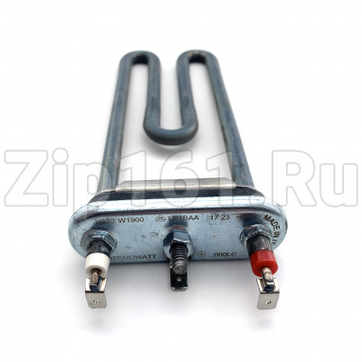 Тэн 1900W прямой без отверстия под датчик L=175 LG 5301ER1001Q