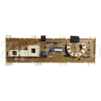 Плата управления стиральной машины LG 6871EN1050C