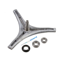 Ремонтный комплект (крестовина MHW34308901 + сальник + 2 подшипника) для стиральных машин LG