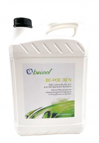 Масло холодильное Becool BC-POE 32 N (5 л)