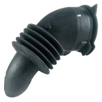 Патрубок от бака к насосу стиральной машины LG 4738EN2003A