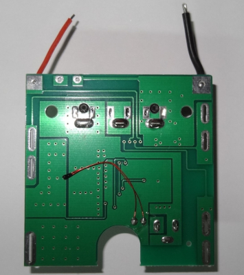 Плата контроллера для ДА-18Л-2К SLG