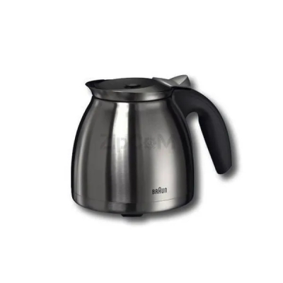 Колба металлическая для кофеварки BRAUN Impression KFK600